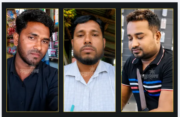 জালিয়াপালংয়ের মাদারবনিয়ায় ৫০ এর অধিক মানবপাচারের শিকার; নেপথ্যে ইউপি সদস্য জাহেদ