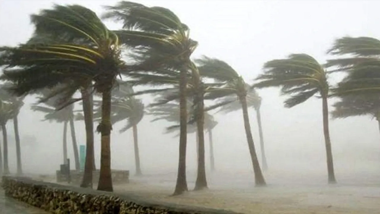 সন্ধ্যার মধ্যে ২ বিভাগে ঝড়ের পূর্বাভাস