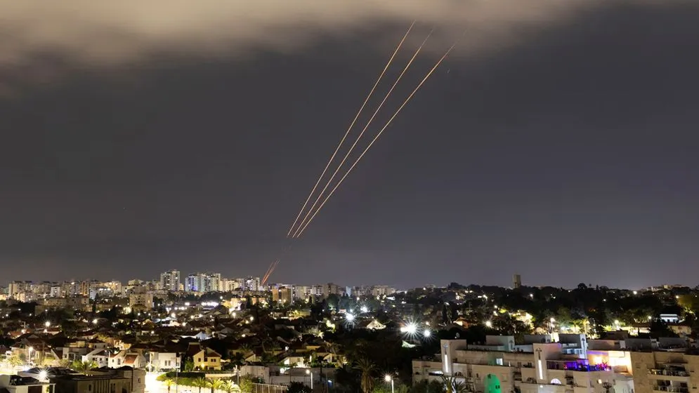 ইসরাইলি গোয়েন্দা সদর দপ্তরে ইরানের হামলা